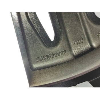 Recambio de llanta para peugeot 3008 gt referencia OEM IAM 98116350EH  