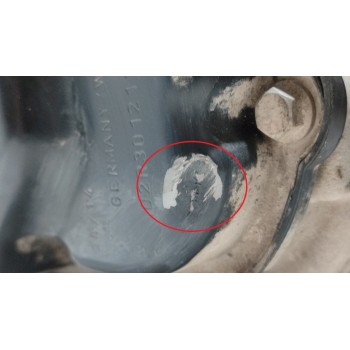 Recambio de caja cambios para skoda rapid active referencia OEM IAM MZL  