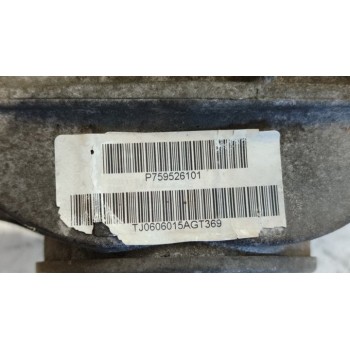 Recambio de diferencial trasero para bmw x6 (e71) xdrive40d referencia OEM IAM P759526101  