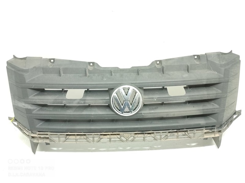 Recambio de rejilla delantera para volkswagen crafter combi (2e) combi 30 referencia OEM IAM 2E0853653 M 