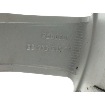 Recambio de llanta para peugeot 308 style referencia OEM IAM 9677989577  