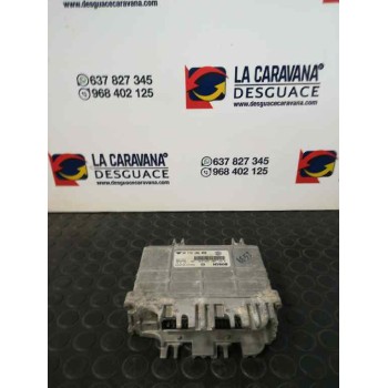 Recambio de centralita motor uce para seat toledo (1l) master referencia OEM IAM 8A0907311AC  