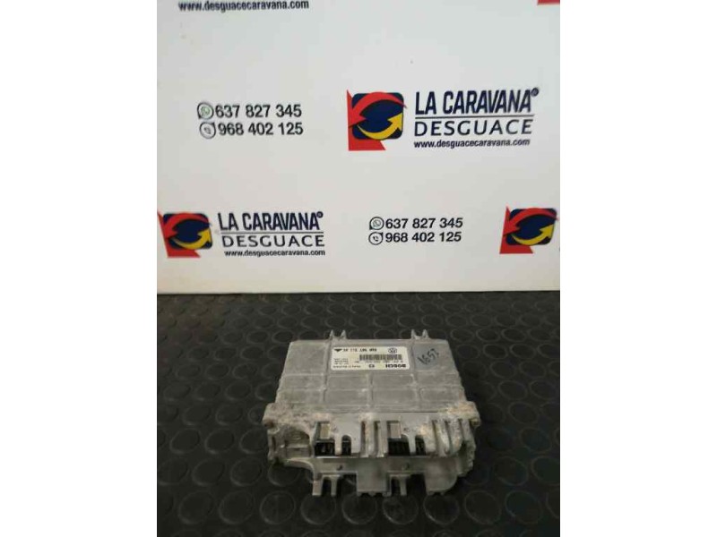 Recambio de centralita motor uce para seat toledo (1l) master referencia OEM IAM 8A0907311AC  