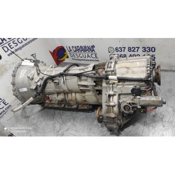 Recambio de caja cambios para land rover discovery v6 td hse referencia OEM IAM TGD500570  