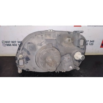 Recambio de faro derecho para nissan micra (k11) básico referencia OEM IAM   