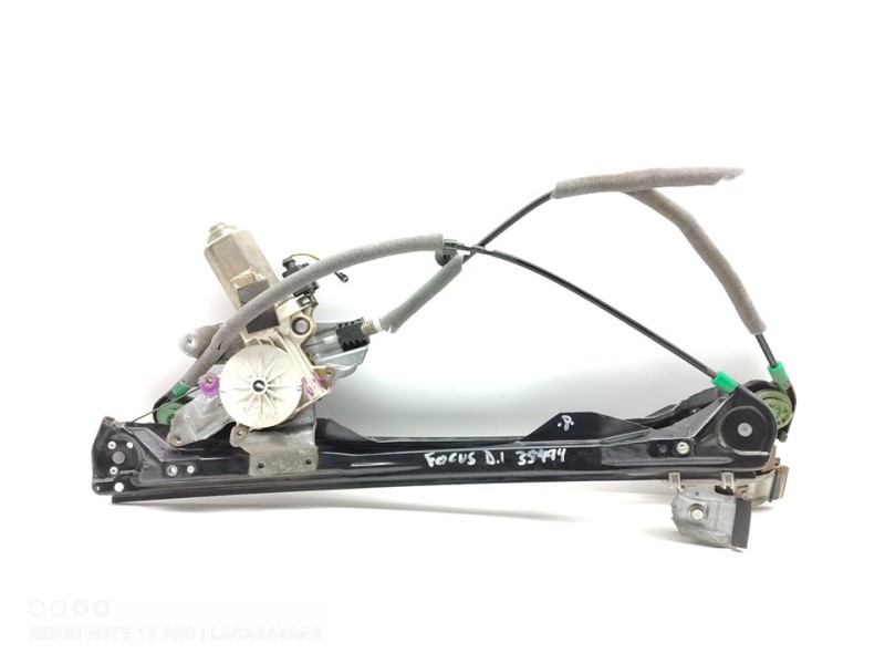 Recambio de elevalunas delantero izquierdo para ford focus berlina (cak) ambiente referencia OEM IAM XS41A23201BY  