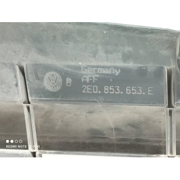 Recambio de rejilla delantera para volkswagen crafter combi (2e) combi 30 referencia OEM IAM 2E0853653 M 