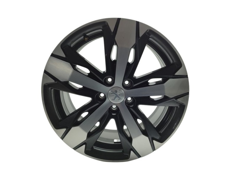Recambio de llanta para peugeot 3008 gt referencia OEM IAM 98116350EH  