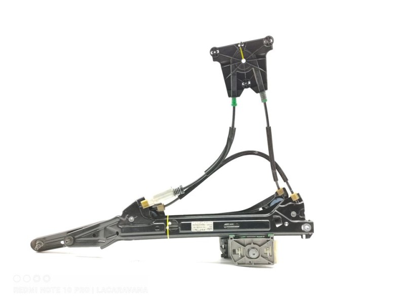 Recambio de elevalunas trasero derecho para audi a5 sportback (8t) 2.0 tdi (105kw) referencia OEM IAM 8T8839462C  