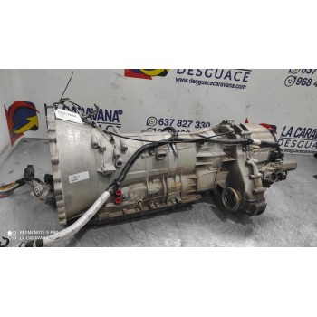 Recambio de caja cambios para land rover discovery v6 td hse referencia OEM IAM TGD500570  