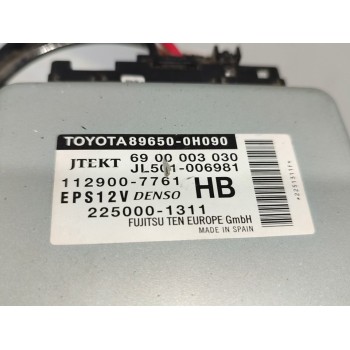 Recambio de columna direccion para citroën c1 feel edition referencia OEM IAM 452500H071  