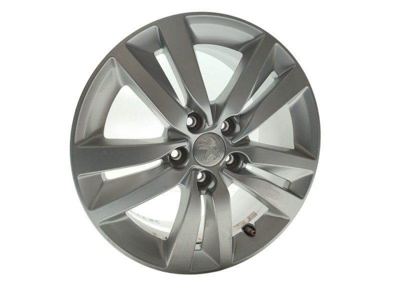 Recambio de llanta para peugeot 308 style referencia OEM IAM 9677989577  