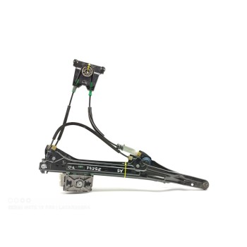 Recambio de elevalunas trasero derecho para audi a5 sportback (8t) 2.0 tdi (105kw) referencia OEM IAM 8T8839462C  