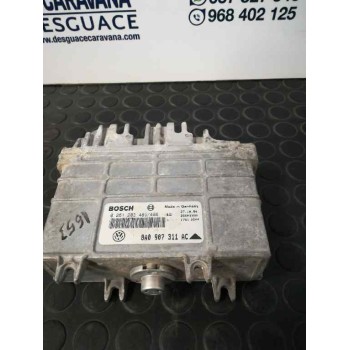 Recambio de centralita motor uce para seat toledo (1l) master referencia OEM IAM 8A0907311AC  