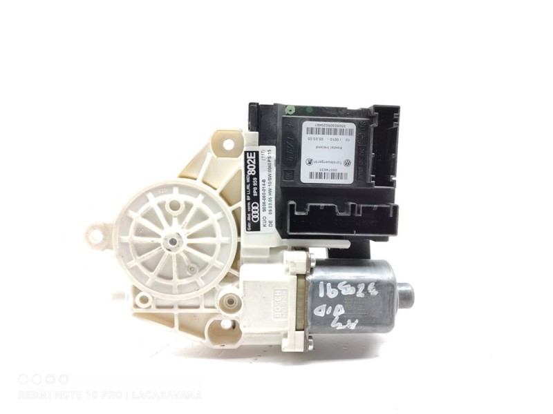 Recambio de motor elevalunas delantero derecho para audi a3 (8p) 1.9 tdi ambiente referencia OEM IAM 8P0959802E  