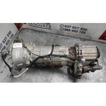 Recambio de caja cambios para land rover discovery v6 td hse referencia OEM IAM TGD500570  