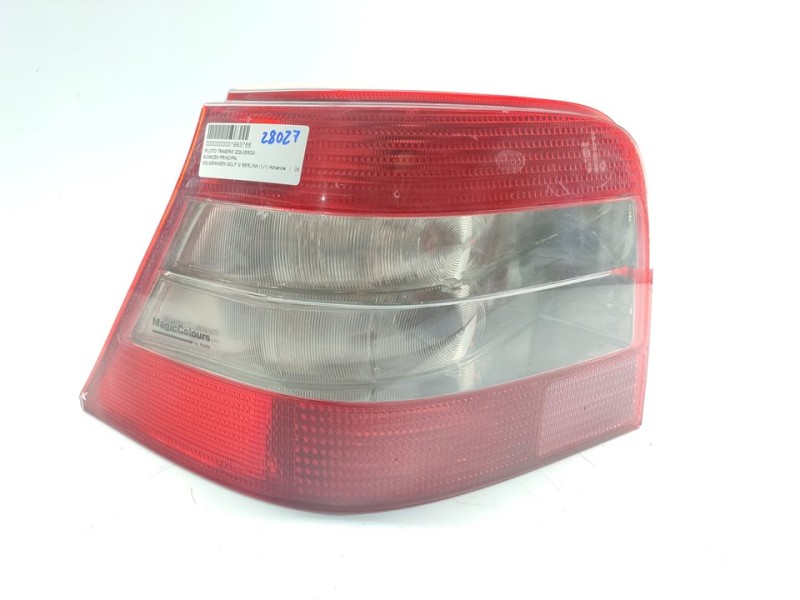 Recambio de piloto trasero izquierdo para volkswagen golf iv berlina (1j1) advance referencia OEM IAM   