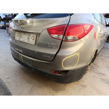 Recambio de paragolpes trasero para hyundai ix35 style awd referencia OEM IAM 866112Y000  
