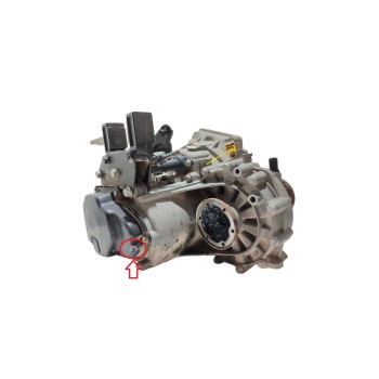 Recambio de caja cambios para skoda rapid active referencia OEM IAM MZL  