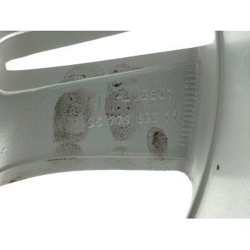 Recambio de llanta para peugeot 308 style referencia OEM IAM 9677989577  