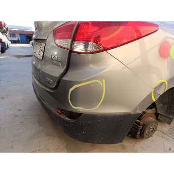 Recambio de paragolpes trasero para hyundai ix35 style awd referencia OEM IAM 866112Y000  