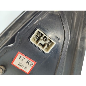 Recambio de retrovisor derecho para kia sorento 2.5 crdi concept referencia OEM IAM 876053E220XX  