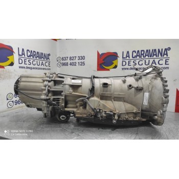 Recambio de caja cambios para land rover discovery v6 td hse referencia OEM IAM TGD500570  