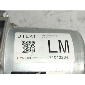 Recambio de columna direccion para citroën c1 feel edition referencia OEM IAM 452500H071  