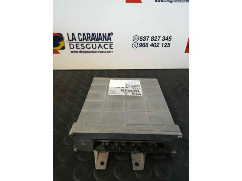 Recambio de centralita motor uce para audi a4 berlina (b5) 1.8 referencia OEM IAM 8D0907557C  