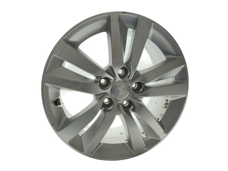 Recambio de llanta para peugeot 308 style referencia OEM IAM 9677989577  