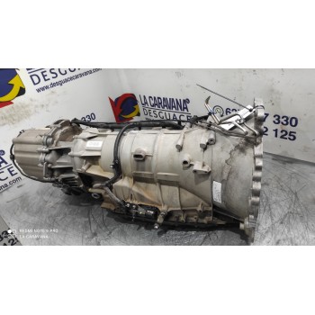 Recambio de caja cambios para land rover discovery v6 td hse referencia OEM IAM TGD500570  