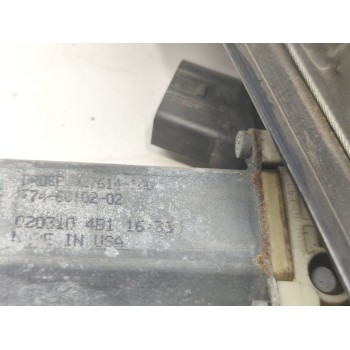 Recambio de elevalunas trasero derecho para bmw x6 (e71) xdrive40d referencia OEM IAM 51337197302  