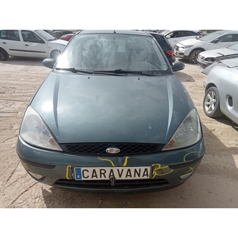 ford focus berlina (cak) del año 2004
