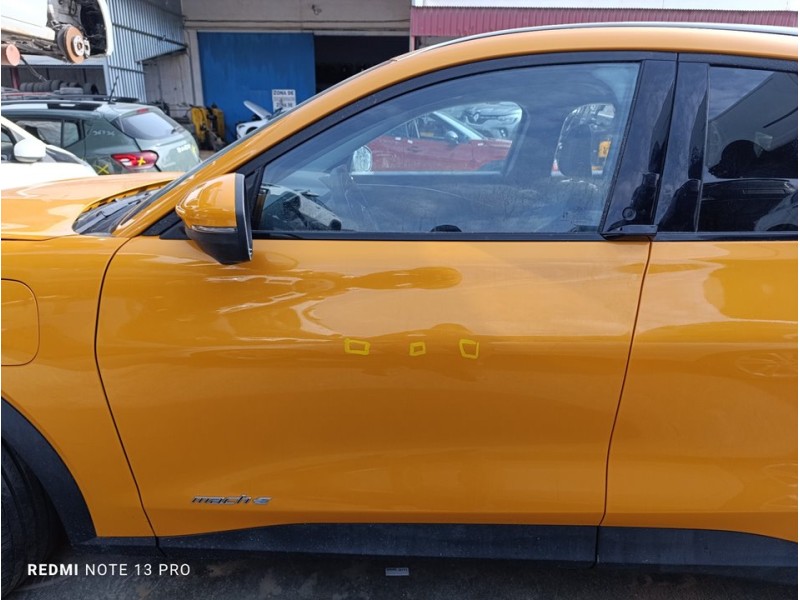 Recambio de puerta delantera izquierda para ford mustang mach-e basis referencia OEM IAM LJ8BR20125AB  