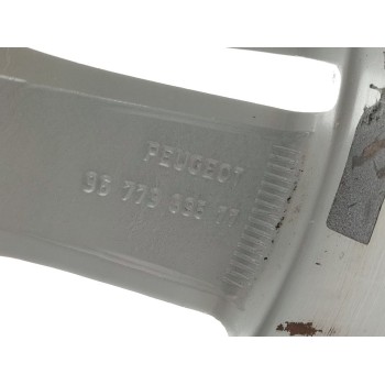 Recambio de llanta para peugeot 308 style referencia OEM IAM 9677989577  