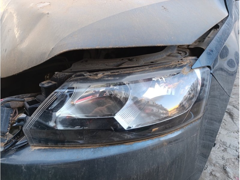 Recambio de faro izquierdo para skoda rapid active referencia OEM IAM 5JB941017  