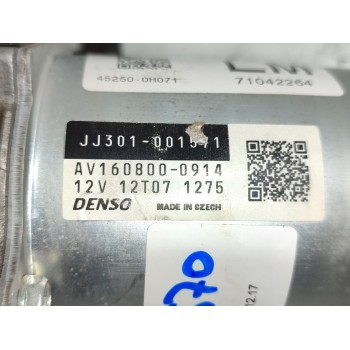 Recambio de columna direccion para citroën c1 feel edition referencia OEM IAM 452500H071  