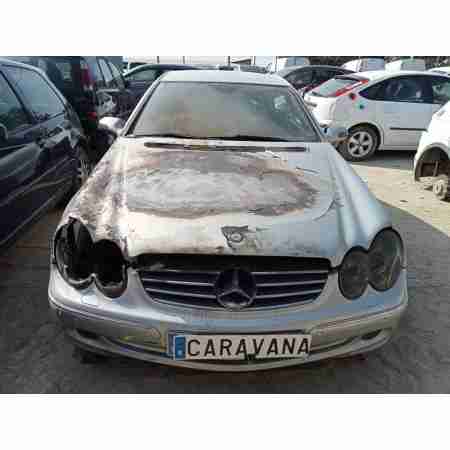 MERCEDES-BENZ CLASE CLK (W209) COUPE