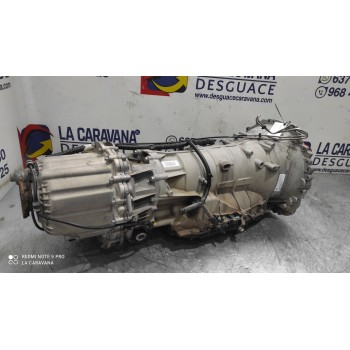 Recambio de caja cambios para land rover discovery v6 td hse referencia OEM IAM TGD500570  