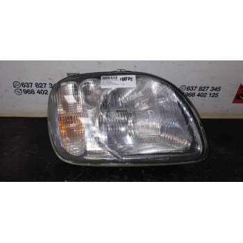 Recambio de faro derecho para nissan micra (k11) básico referencia OEM IAM   