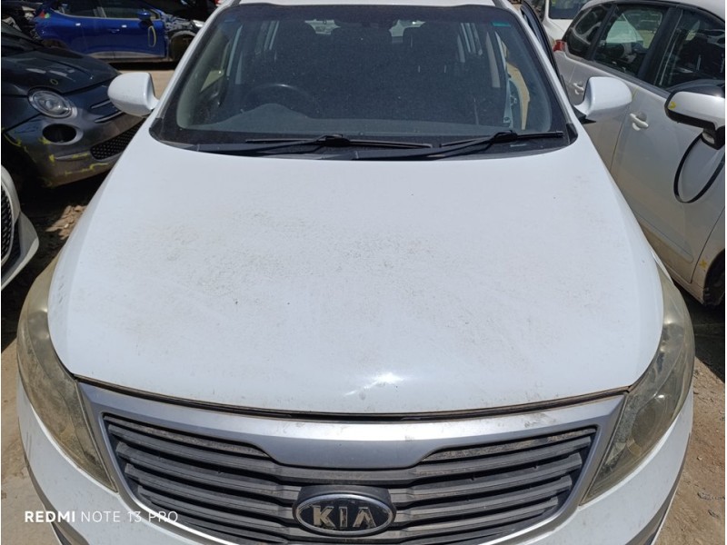 Recambio de capo para kia sportage concept 4x2 referencia OEM IAM 664003W000  