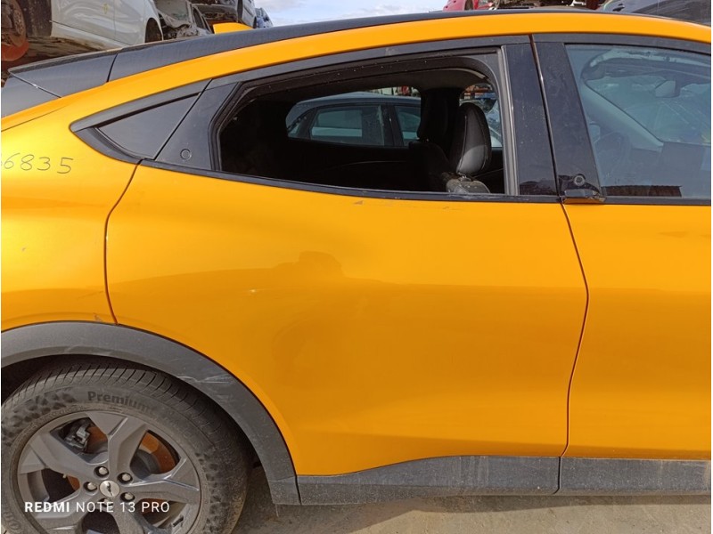 Recambio de puerta trasera derecha para ford mustang mach-e basis referencia OEM IAM LJ8BR24630AB  