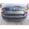 Recambio de paragolpes trasero para skoda rapid active referencia OEM IAM 5JJ807421B  