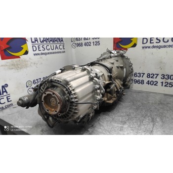 Recambio de caja cambios para land rover discovery v6 td hse referencia OEM IAM TGD500570  