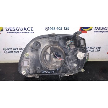 Recambio de faro derecho para nissan micra (k11) básico referencia OEM IAM   