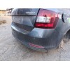 Recambio de paragolpes trasero para skoda rapid active referencia OEM IAM 5JJ807421B  