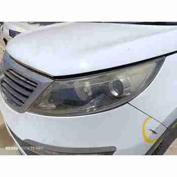 Recambio de faro izquierdo para kia sportage concept 4x2 referencia OEM IAM 921013U270  