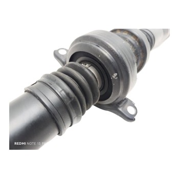 Recambio de transmision central para porsche cayenne (typ 92aa) turbo referencia OEM IAM 7P5521102F  