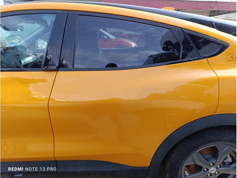 Recambio de puerta trasera izquierda para ford mustang mach-e basis referencia OEM IAM LJ8BR24631AB  