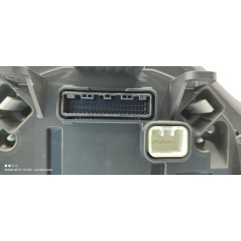 Recambio de cuadro instrumentos para citroën c1 feel edition referencia OEM IAM 69144480U  